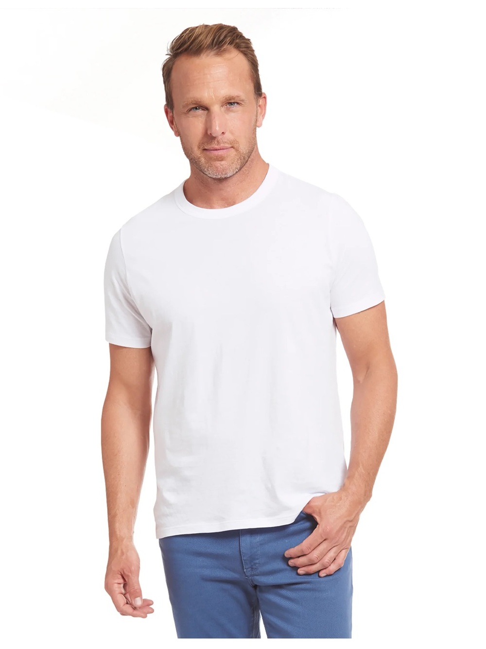 Mott & Bow CLASSIC CREW DRIGGS TEE XL